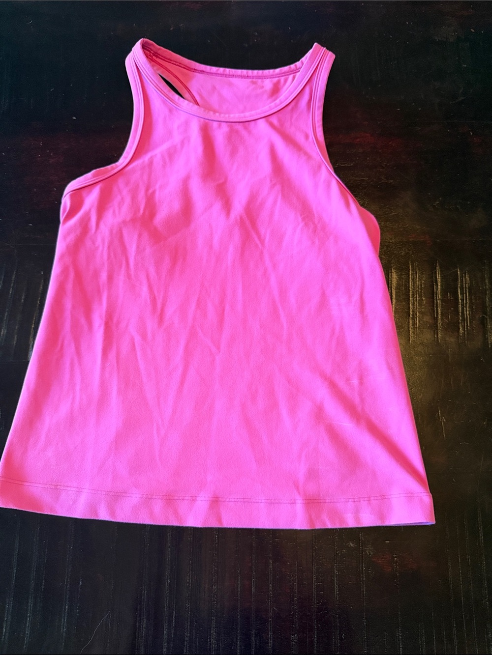 lululemon athletica Bright Pink Align Waist Pow Pink Tone 8